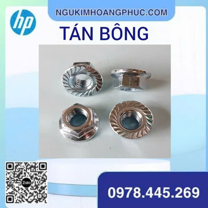 Tán Bông
